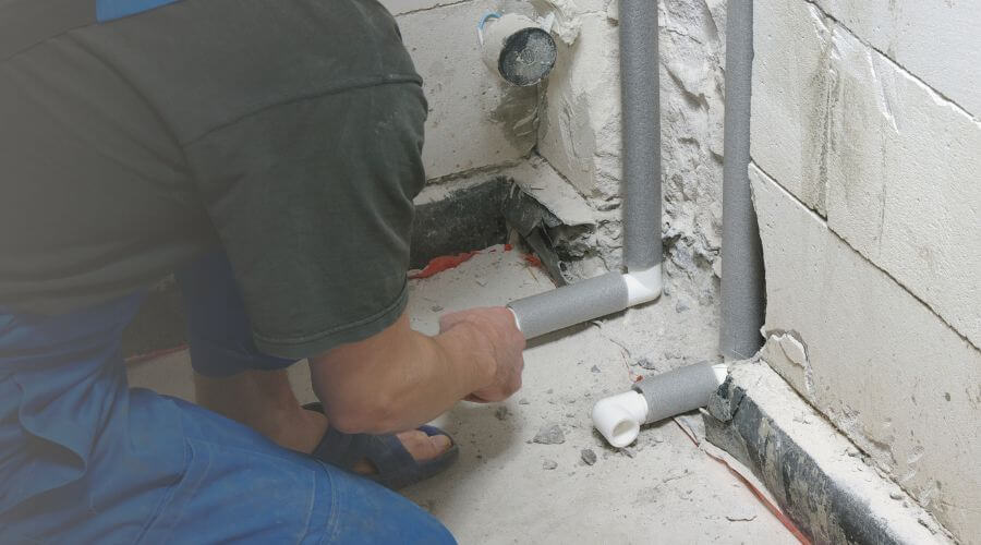 Professional sewer line replacement in Yellville, AR